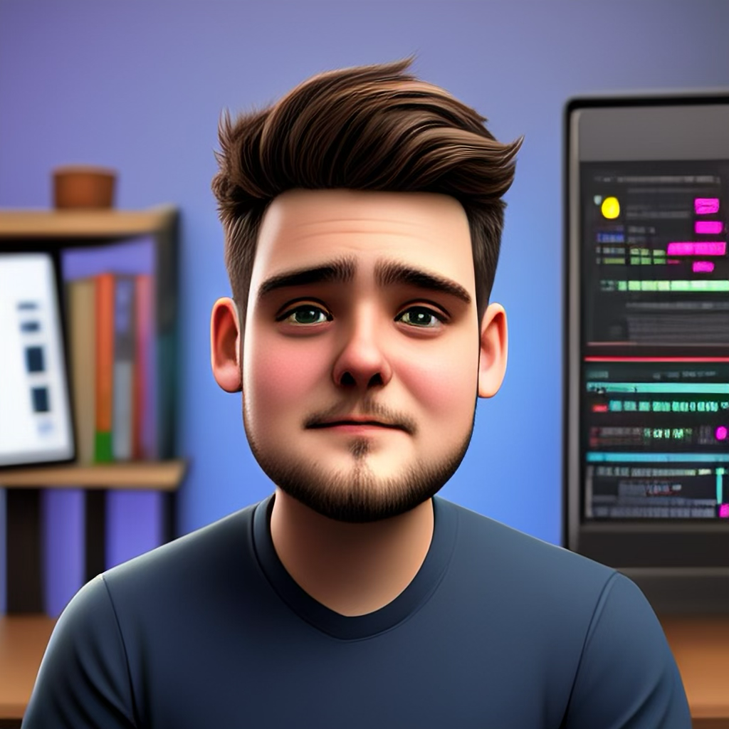 Riley Carter - Game Developer